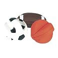 3 Pack Sports Balls