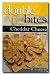 Health & Personal Care : Double Bites Cheddar Cheese - Case of 28