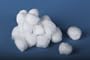 Cotton Balls - Large, 1�" diameter - 2,000 Per Case - Model MDS21462