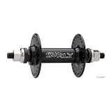Surly Nabe Polo VR 48 Loch, schwarz, 100mm, HU0235