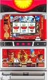 【アビリット】鬼浜爆走愚連隊(鬼爆) ◆中古パチスロ実機…