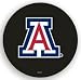 Arizona Wildcats Black Spare Tire Cover