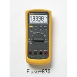FLUKE（フルーク）デジタルマルチメーター　Fluke-87V