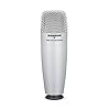 Samson C01UCW Studio USB Mic with Cakewalk Sonar LE
