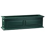 DMC Products Savannah Solid Wood Window Box