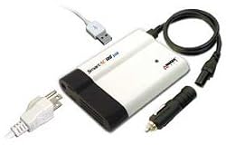 Wagan 120 Watt SmartAC USB Inverter