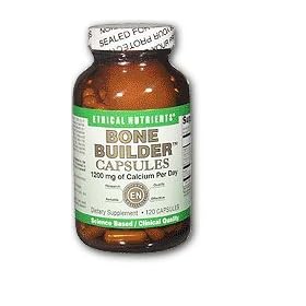 Ethical Nutrients, Bone Builder Capsules, 120 Capsules