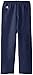 Russell Athletic Boy's 8-20 Fleece Open Bottom Pant, Navy, Small