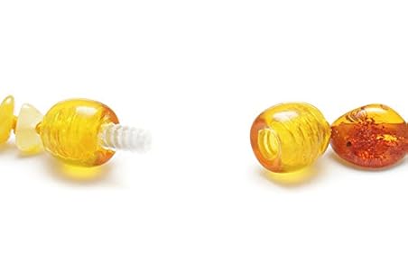 Purchase  Amber Teething Necklace