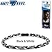 Brett Brothers Ionic Titanium Braided Necklace - title=
