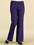 Dickies "W Collection" (Fuller Cut) Boot Cut Scrub Pant w/Elastic Waist (XS-5X) in Assorted Colors.
