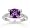 14k White Gold 2.60 Carat Amethyst Diamond Ring