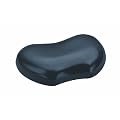 Fellowes Crystals Gel Flex Rest - Black