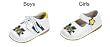 Michigan Boys & Girls Squeaky Shoes