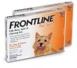 Frontline 12pk Small Dog 1-22 Lbs Frontline 12pk Small Dog 1-22 Lbs