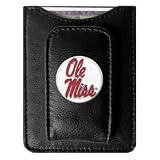 Mississippi Rebels NCAA Credit Card/Money Clip Holder