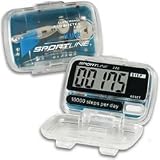 Sportline Model 330 Step Count Pedometer