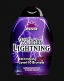 White Lightning Electrifying Hot Level 10 Bronzer 13.5 Oz
