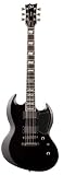 ESP LTD Deluxe Viper 1000 Electric Guitar Black