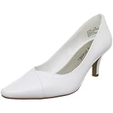 Easy Street Womens Chiffon Pump