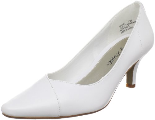 Easy Street Women's Chiffon Pump