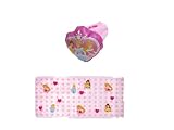 Disney Bathtub Mat and Inflatable Faucet Cover, Princess