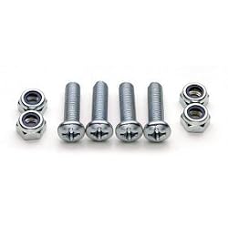 Cruiser Accessories 80330 Fasteners, Import-Steel