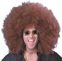 Mother Of All Afros Wig Brown