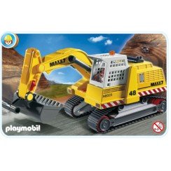 4039 ESCAVATRICE CON CINGOLI - ultimi pezzi