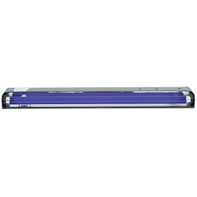  Eliminator Lighting Black Lights Black 24 Black Light Bulb