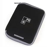 Neoprene Cable Pouch - Black