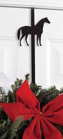 Horse Wreath Hanger