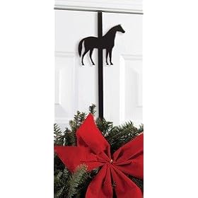 Horse Wreath Hanger