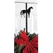 Horse Wreath Hanger