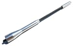 Alu Kurzstab Antenne im 16V-Style, mi...