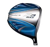 Cobra Lady S3 Max Offset Driver (460cc)