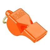 ORANGE FOX 40 WHISTLE
