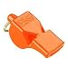 ORANGE FOX 40 WHISTLE