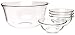 Anchor Hocking Presence 5-Piece Salad Set