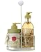 CUCINA Ginger and Sicilian Lemon Kitchen Hand Care Caddy