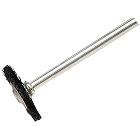 Dremel #403 3 4 Dia Bristle Brush by DREMEL MFG CO