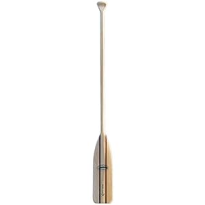 Caviness RD Series Laminated Wood Paddle, 3-Feet 6-Inch, Natural