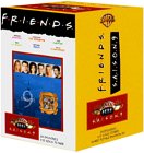 Revue Warner Home Vidéo  / Friends - L'Intégrale Saison 9 : Épisodes 1 à 24 - Coffret 4 VHS