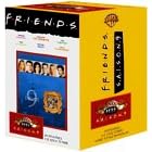 Friends - L'Int�grale Saison 9 : �pisodes 1 � 24 - Coffret 4 VHS - VOST [VHS]