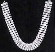 Brilliance Costume Necklace - Fun for flappers, Ladies of the Evening and Even Royalty!
