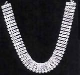 Brilliance Costume Necklace - Fun for flappers, Ladies of the Evening and Even Royalty!