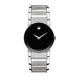 Mens Movado Sapphire Watch by Movado