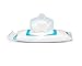 DUDE Wipes - On-The-Go Shower Wipes - 9 Pack, 72 Wipes - Unscented Extra-Large Wipes - Vitamin E & Aloe - Full Body Shower Replacement Wipes