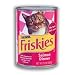 Friskies Canned Food for Cats- net wt. 13 oz., case of 24