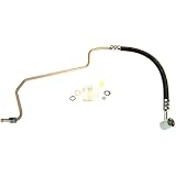Edelmann 91703 Power Steering Pressure Hose by Edelmann